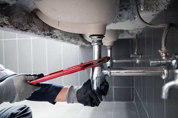 Trusted Drain Cleaning service in Wheaton, MD - Masters Plumbing Service